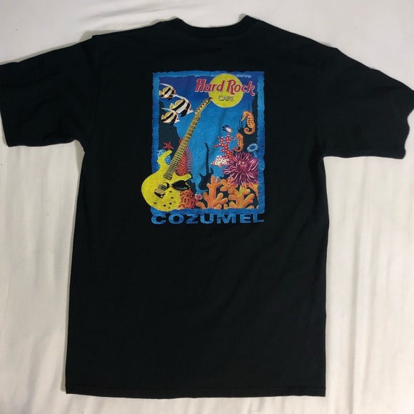 Hard Rock Cafe Other - Vintage Hard Rock Cafe Cozumel Shirt